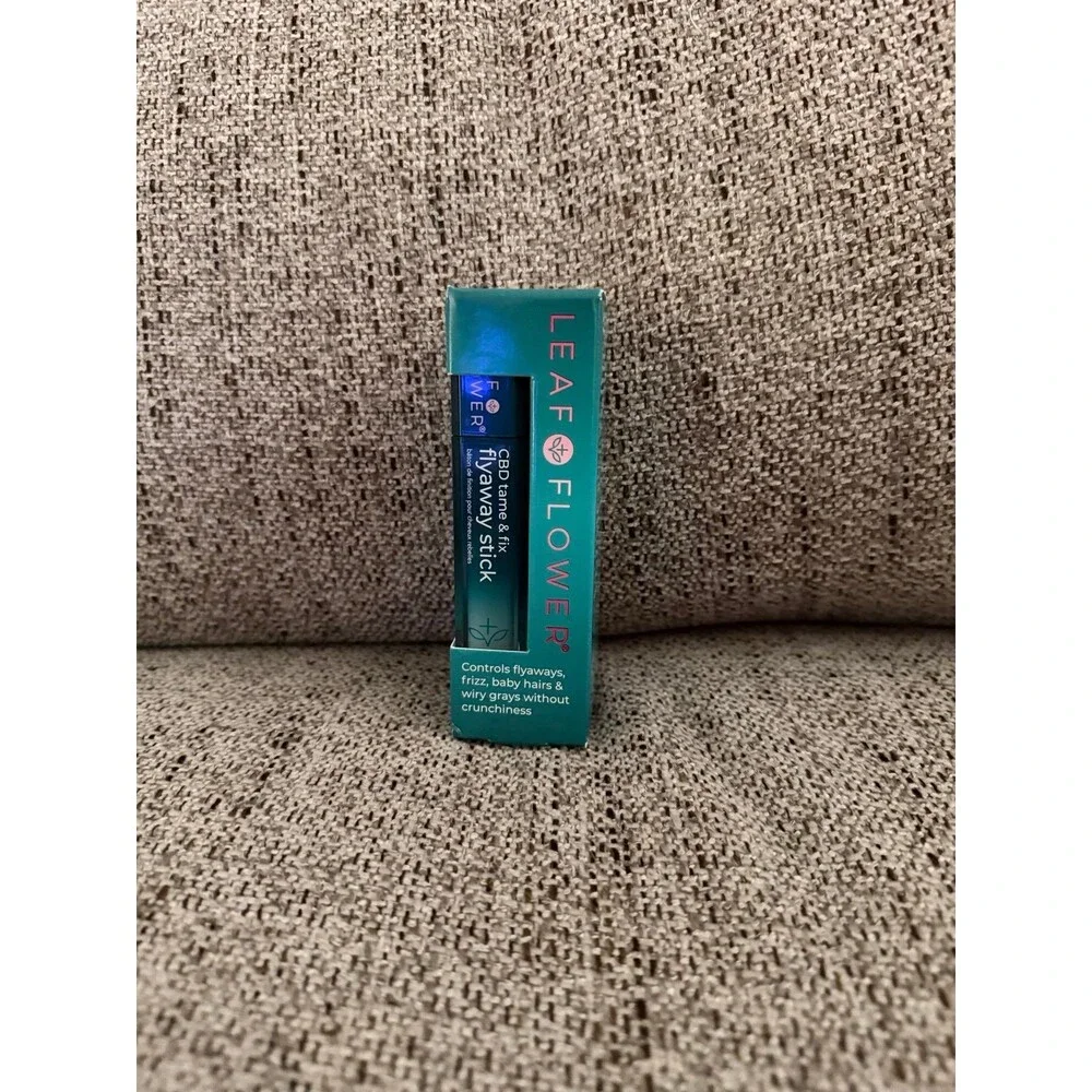 LEAF FLOWER CBD tame & fix flyaway stick